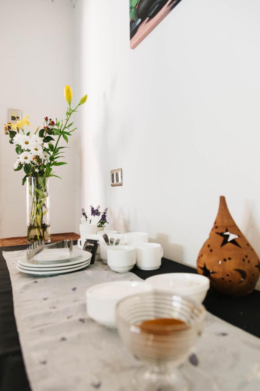 圣地亚哥 Casona Providencia酒店 外观 照片
