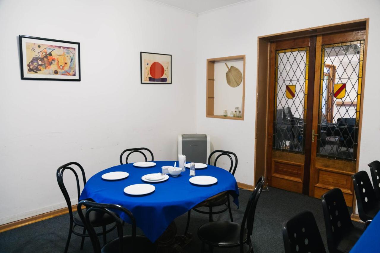 圣地亚哥 Casona Providencia酒店 外观 照片
