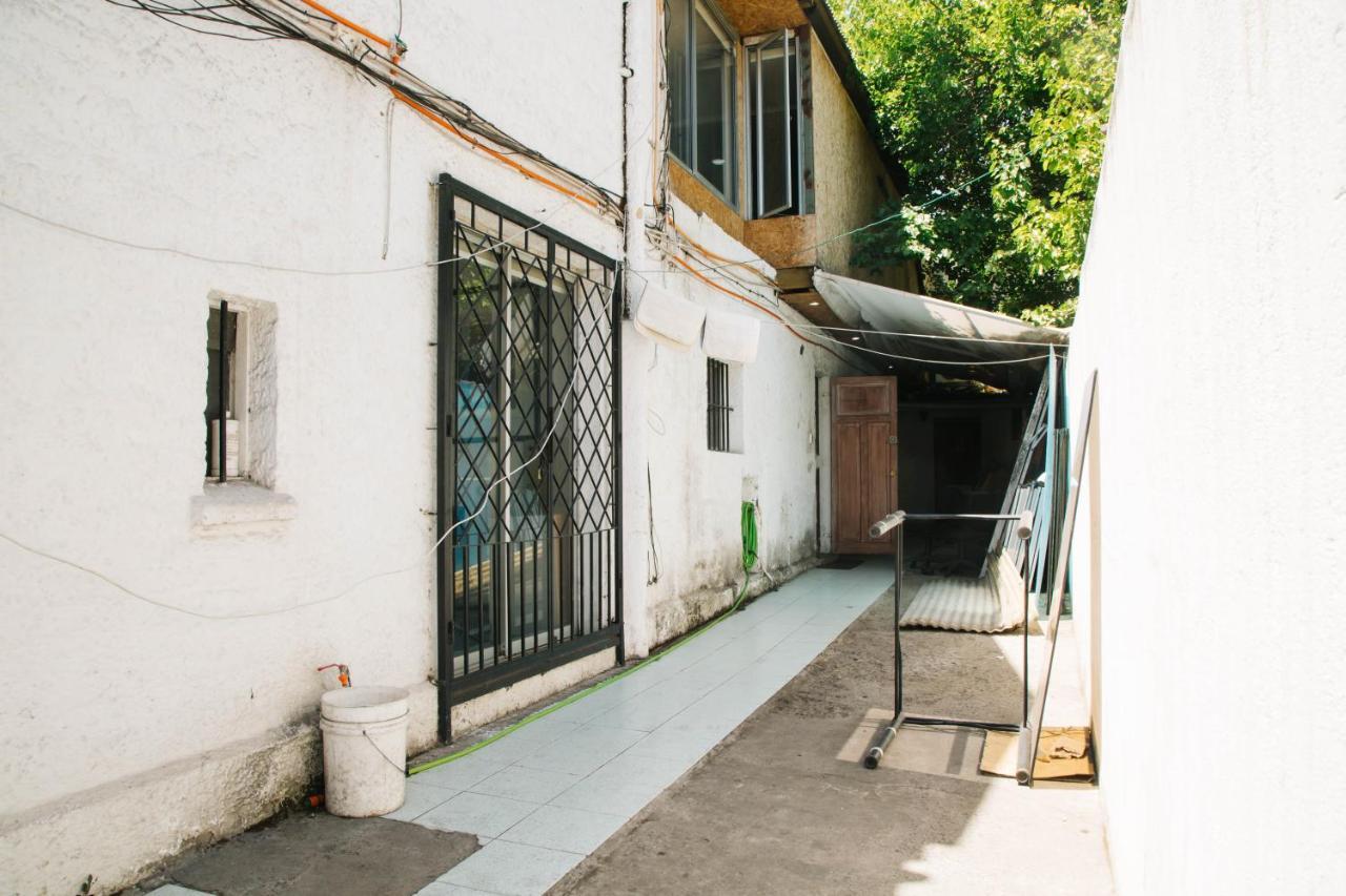 圣地亚哥 Casona Providencia酒店 外观 照片